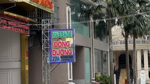 껀터 동즈엉 마사지 두 번째 이미지