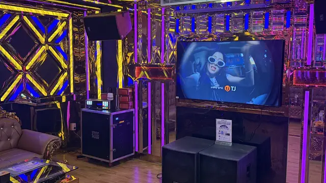 다낭 벤츠 가라오케