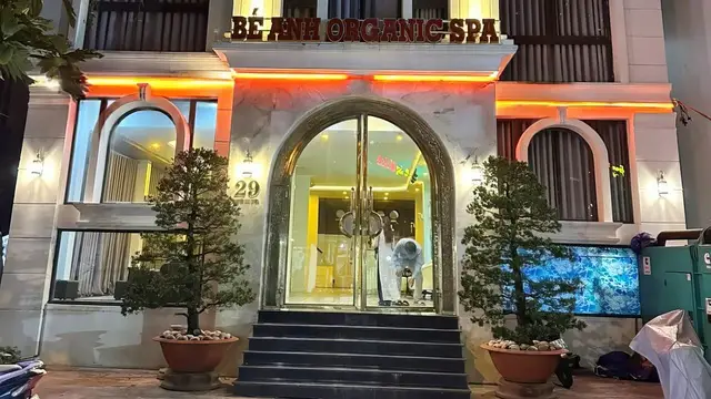 다낭 베안 스파