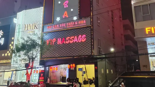 다낭 사쿠라 마사지 두 번째 이미지