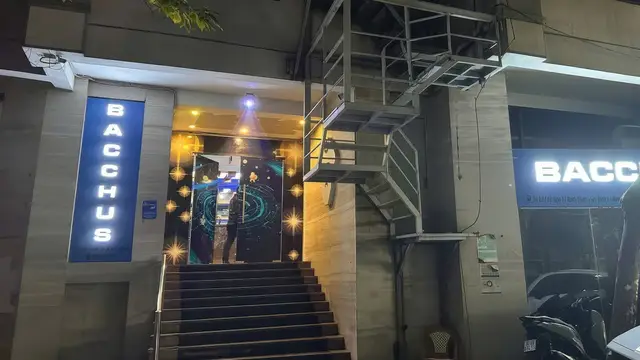 하노이 박카스 가라오케