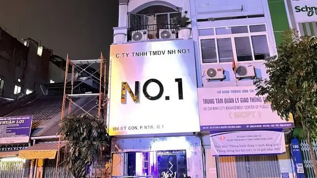 호치민 넘버원 가라오케 두 번째 이미지