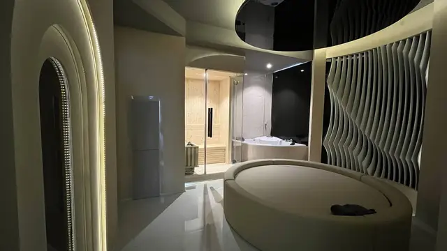 호치민 체온 스파