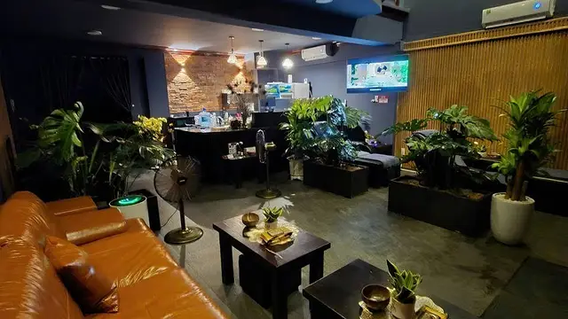 호치민 두리안 스파