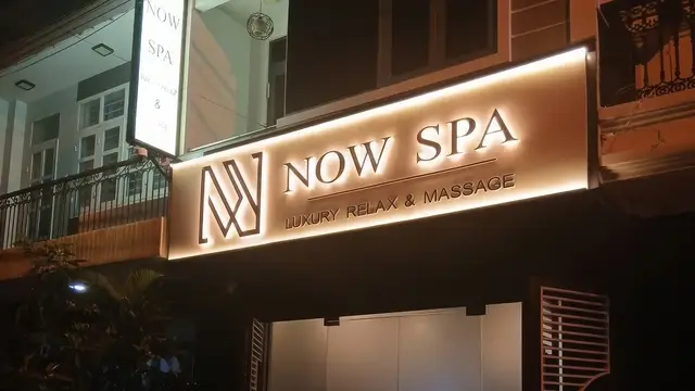 나트랑 나우 스파