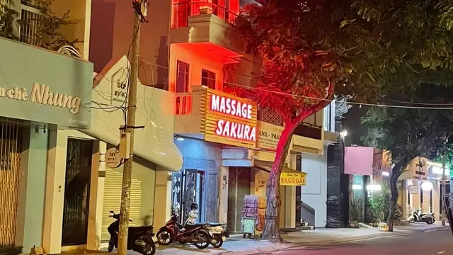 나트랑 사쿠라 마사지 두 번째 이미지