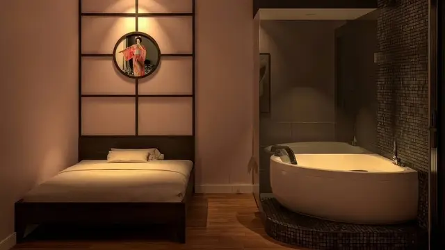 붕따우 뉴 도쿄 마사지 두 번째 이미지